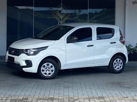 FIAT MOBI 1.0 FIREFLY FLEX DRIVE MANUAL